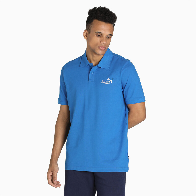 

Men's PUMA Pique Regular Fit Polo Shirt