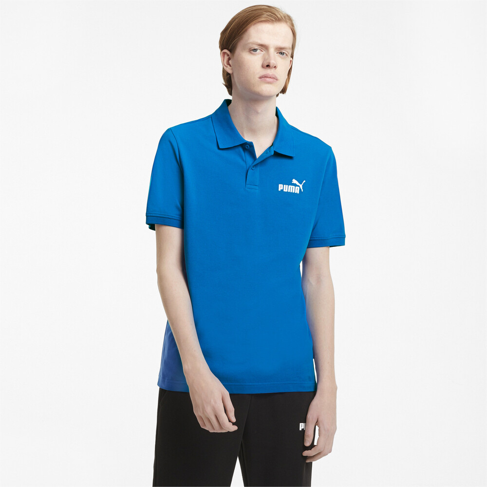 Поло Essentials Pique Mens Polo Shirt Puma