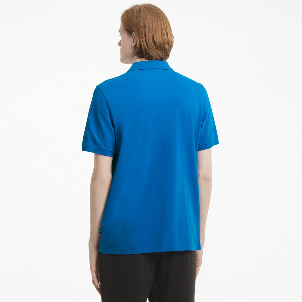 

PUMA - male - Поло Essentials Pique Men's Polo Shirt – Puma Royal –, Синий