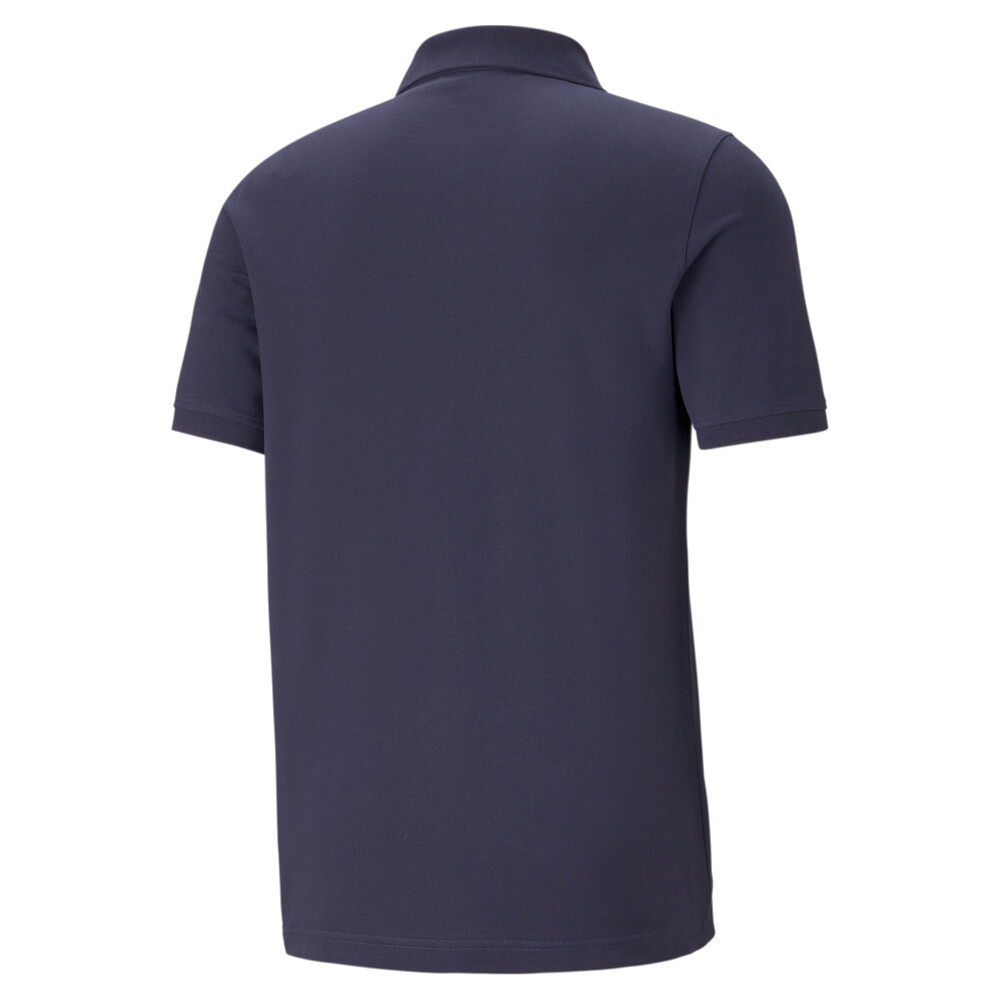 

PUMA - male - Поло Essentials Pique Men' Polo Shirt – Peacoat-cat –, Синий