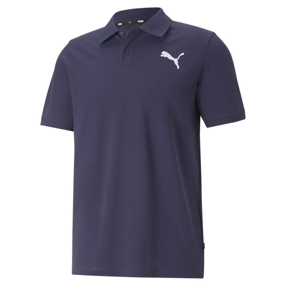 фото Поло essentials pique men's polo shirt puma