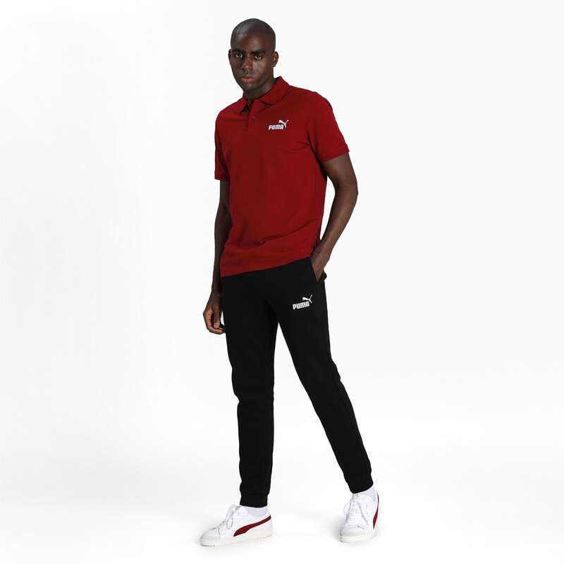 

Men's PUMA Essentials Pique Regular Fit Polo Shirt