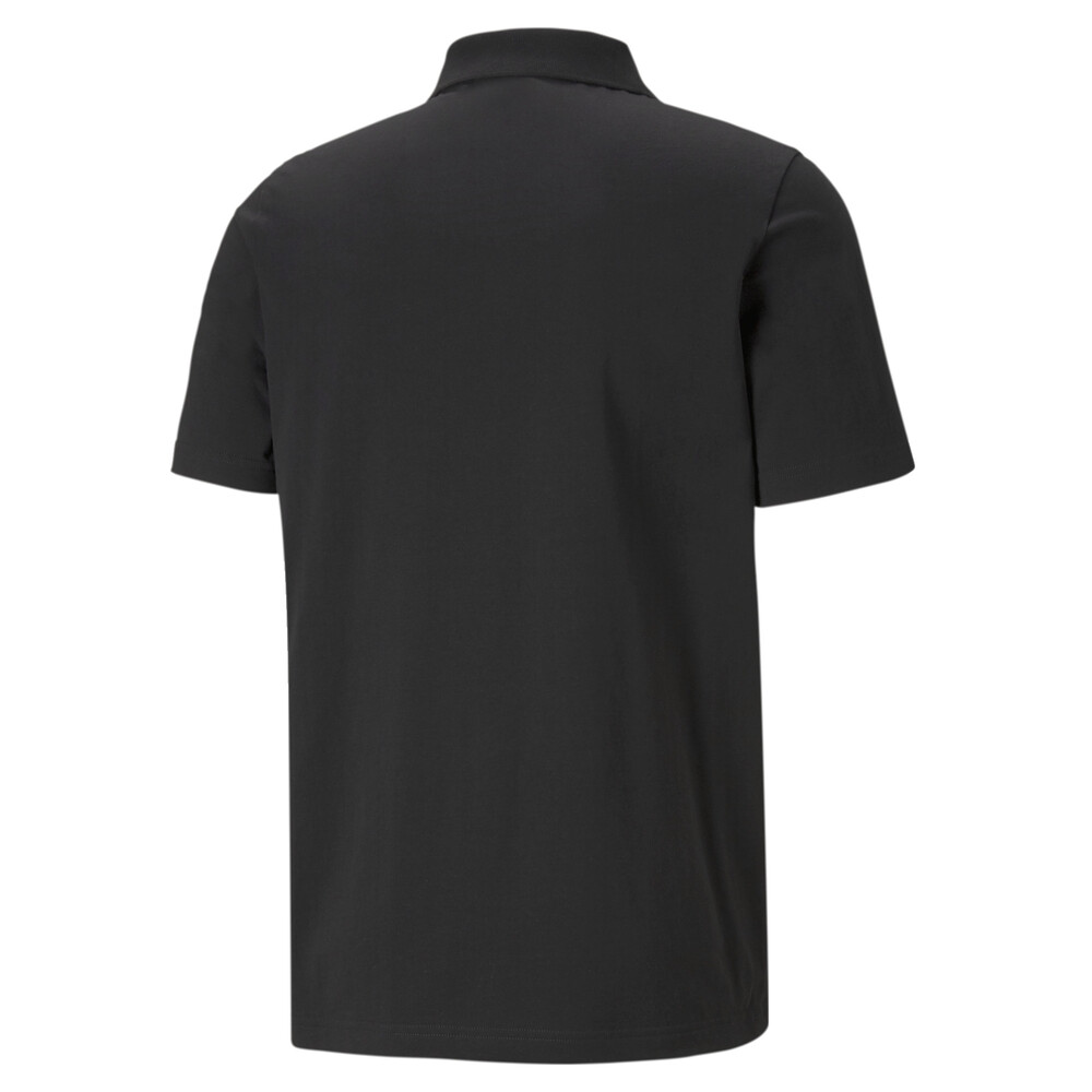 

PUMA - male - Поло Essentials Men' Polo Shirt – Puma Black –, Черный