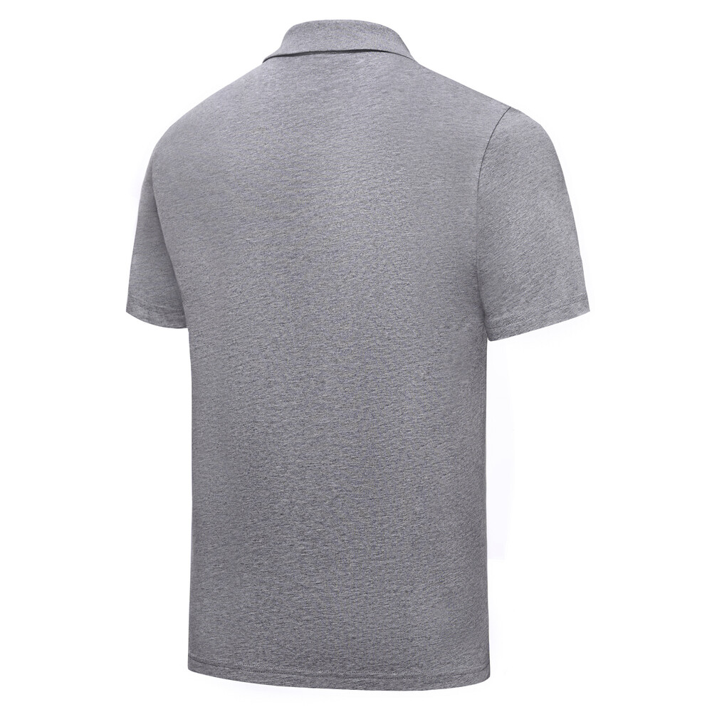 

PUMA - male - Поло Essentials Men's Polo Shirt – Medium Gray Heather –, Серый