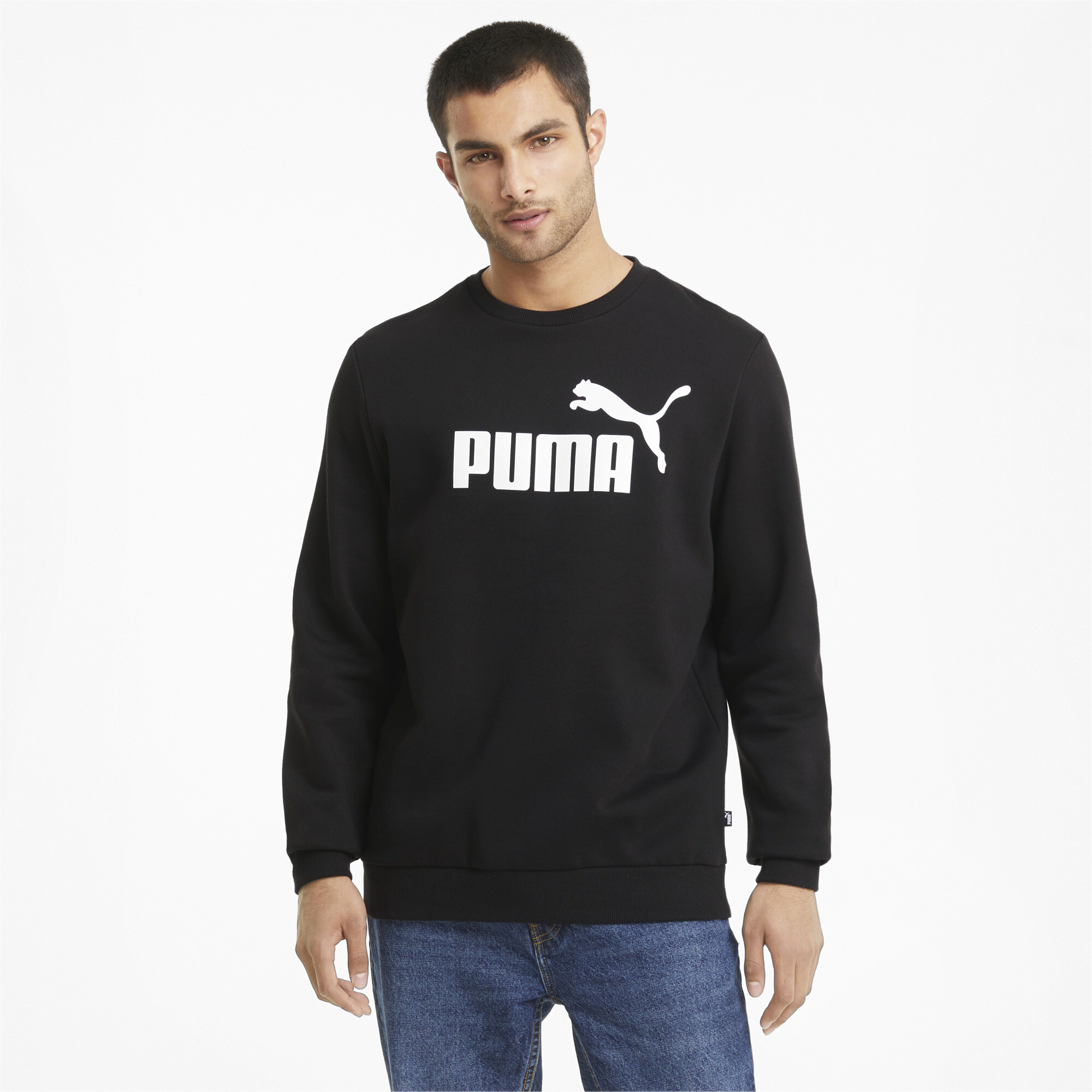 Moletom store masculino puma