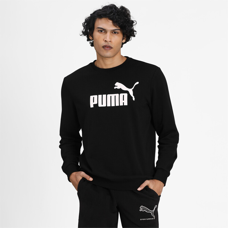 

Men's PUMA Big Logo Sweatshirt