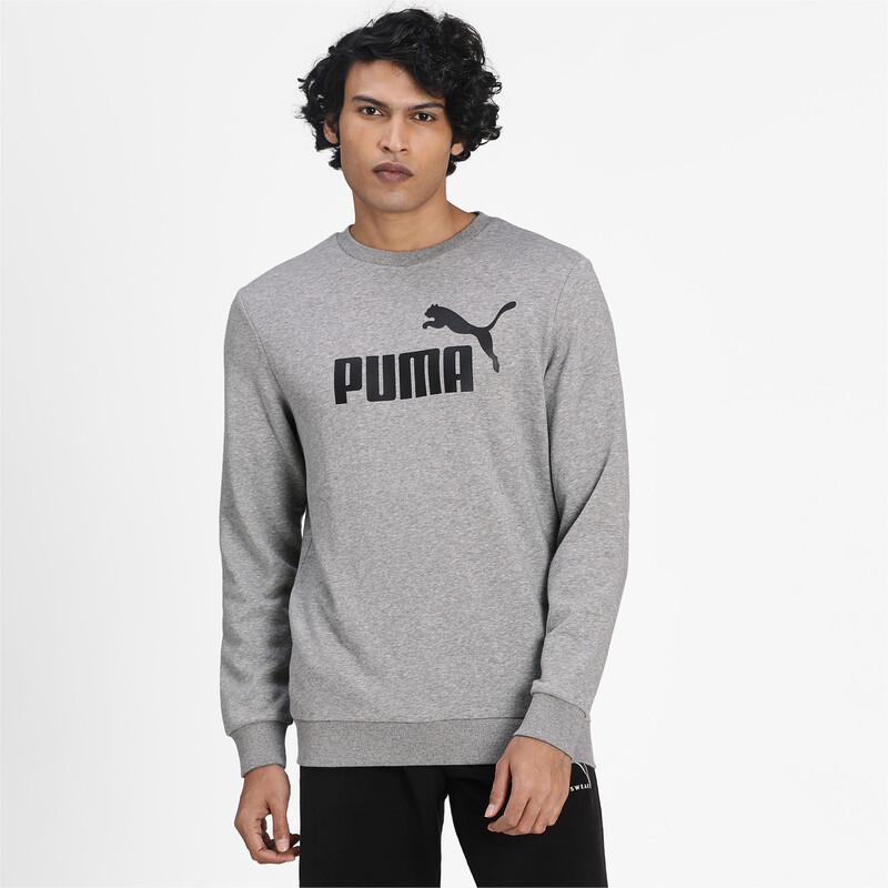 Men's PUMA Big Logo Sweatshirt