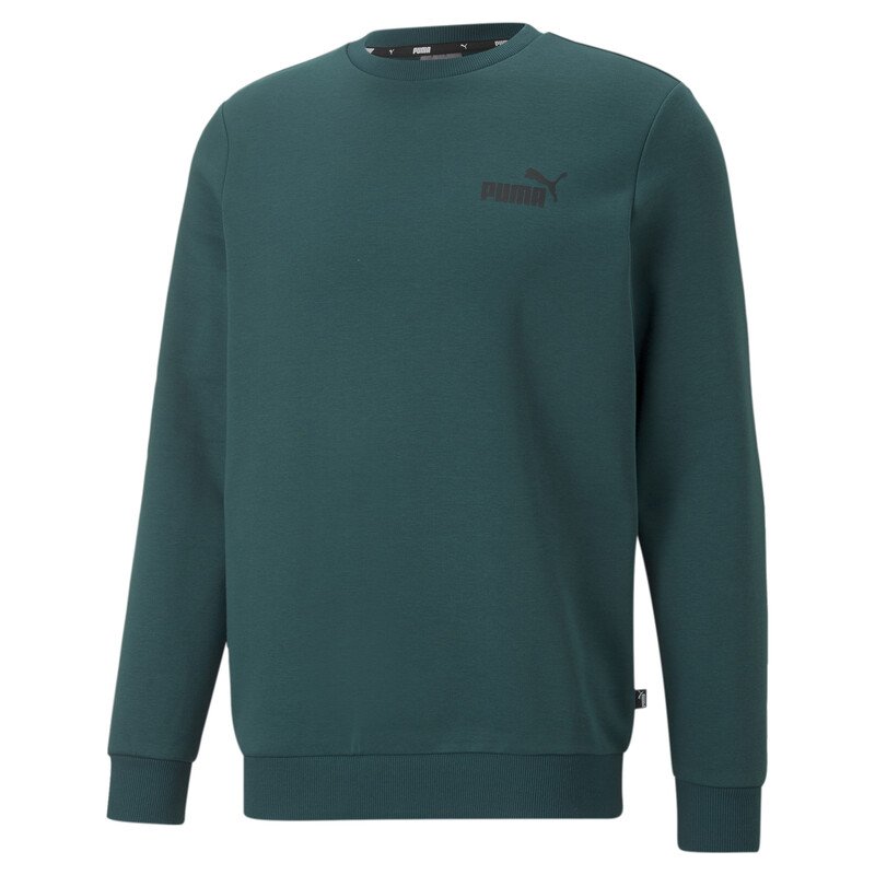 Men's PUMA Small Logo Sweatshirt