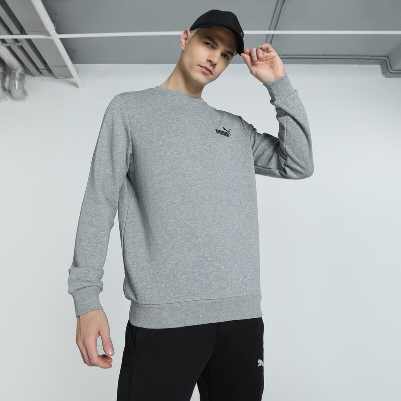 

Men's PUMA Small Logo Sweatshirt