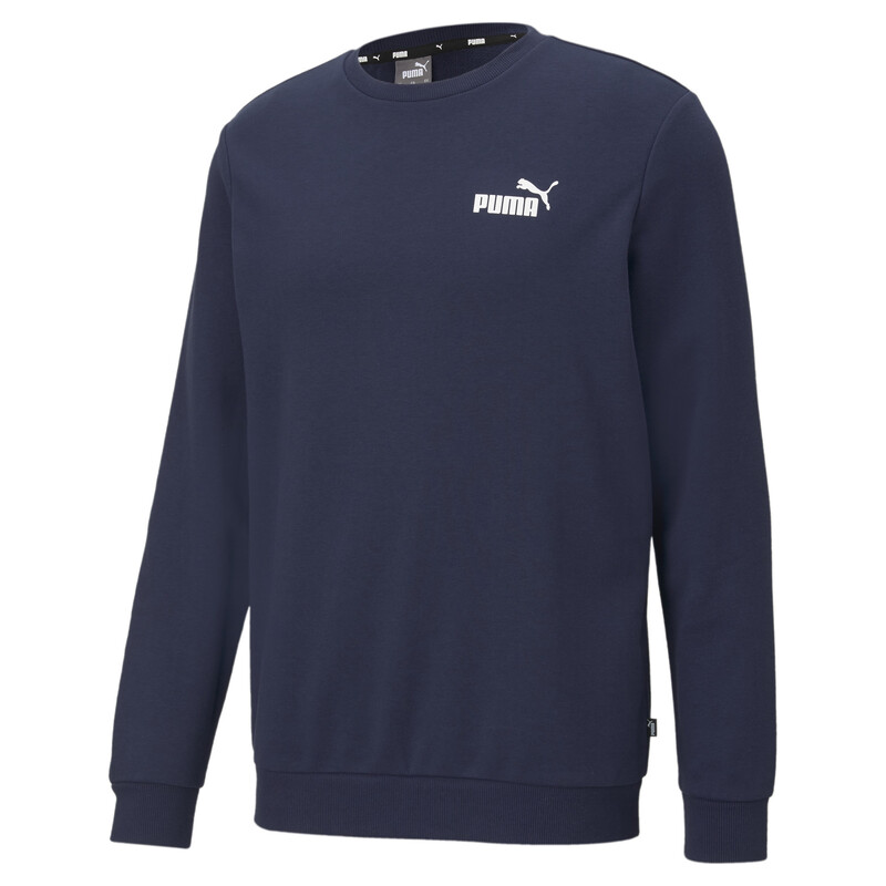 

Men's PUMA Small Logo Sweatshirt