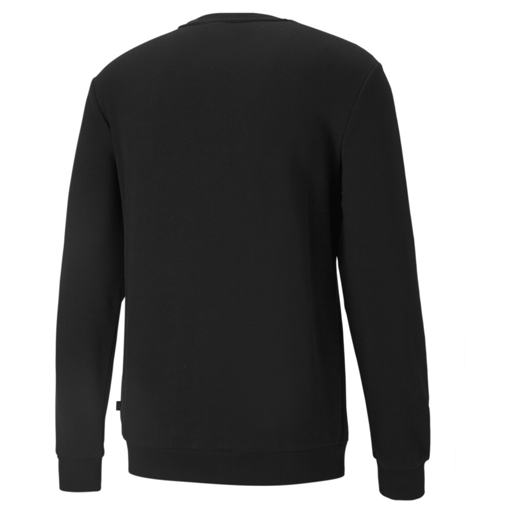 

PUMA - male - Толстовка Essentials Small Logo Men’s Sweatshirt – Puma Black-Cat –, Черный