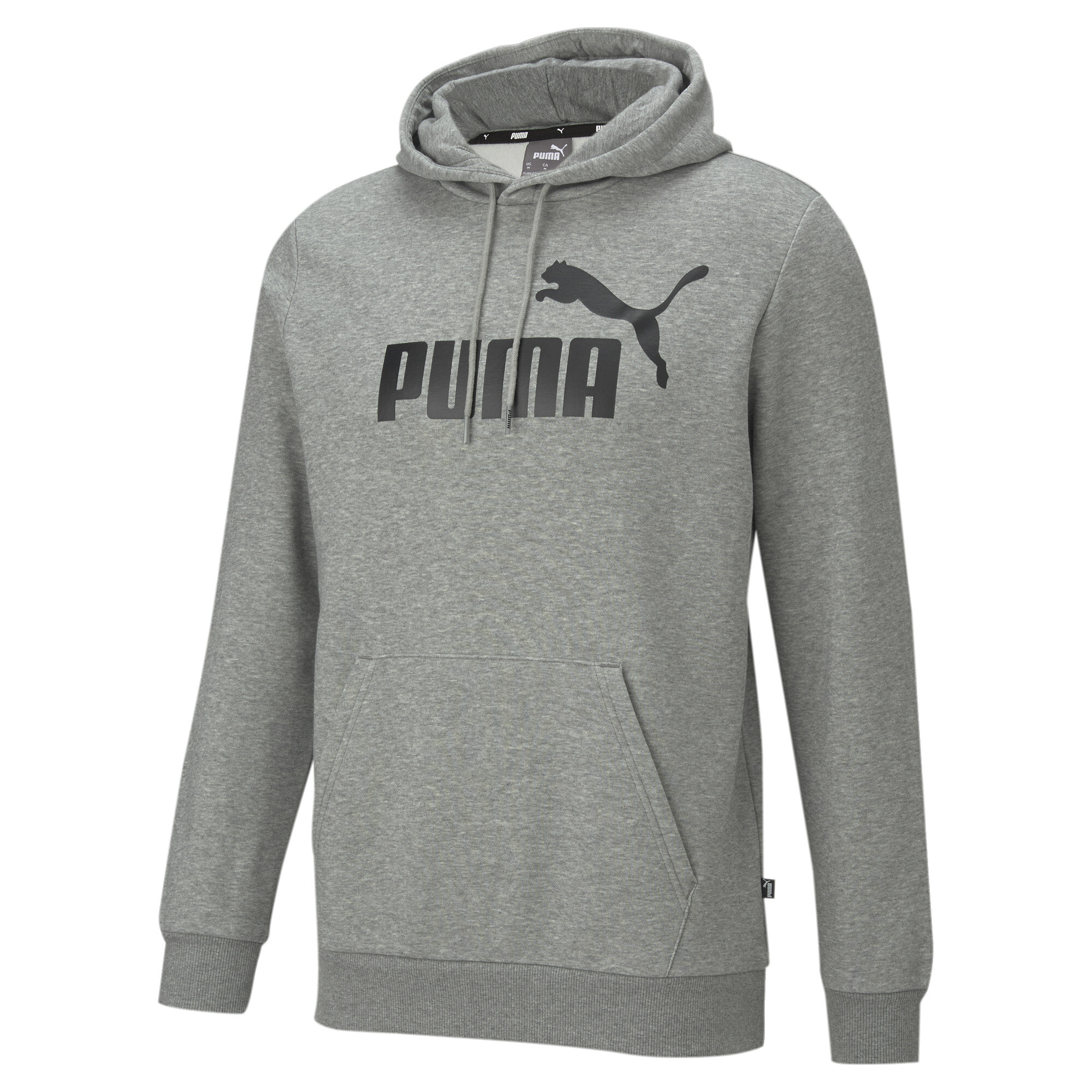 PUMA Long Sleeve Running T-shirt in Grey for Men Mens Clothing T-shirts Long-sleeve t-shirts 