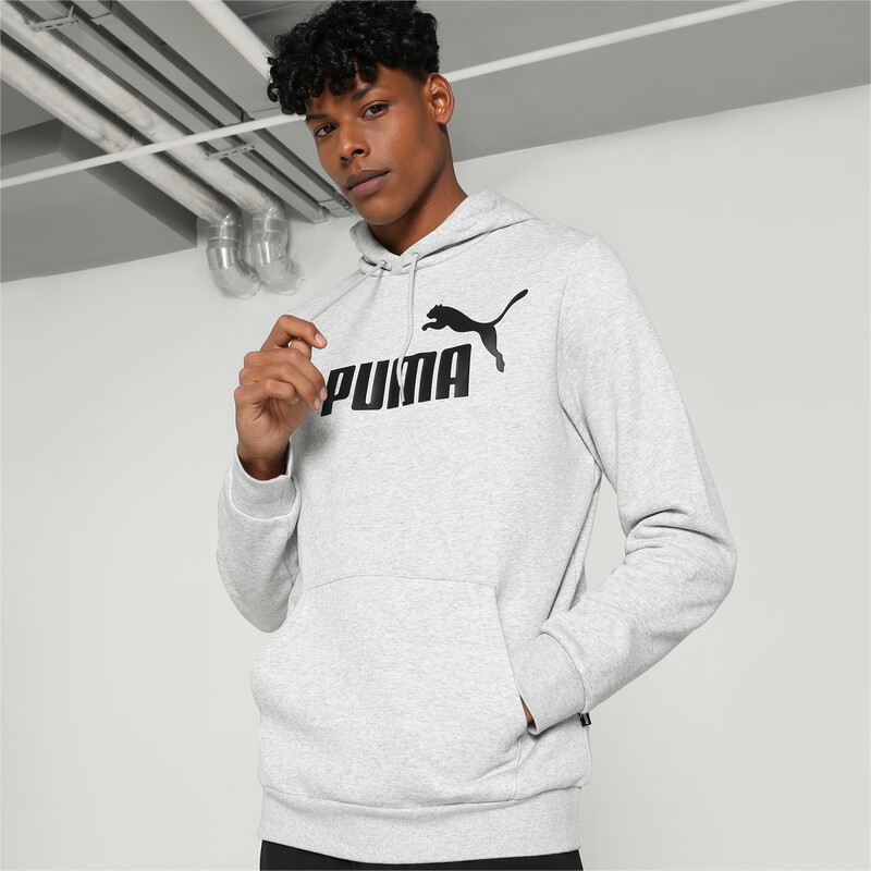 

Men's PUMA Big Logo Regular Fit Hoodie