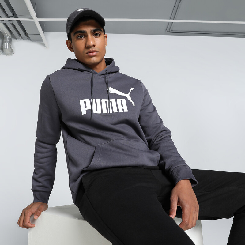 

Men's PUMA Big Logo Hoodie