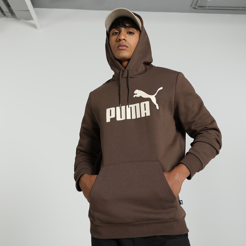 

Men's PUMA Big Logo Hoodie