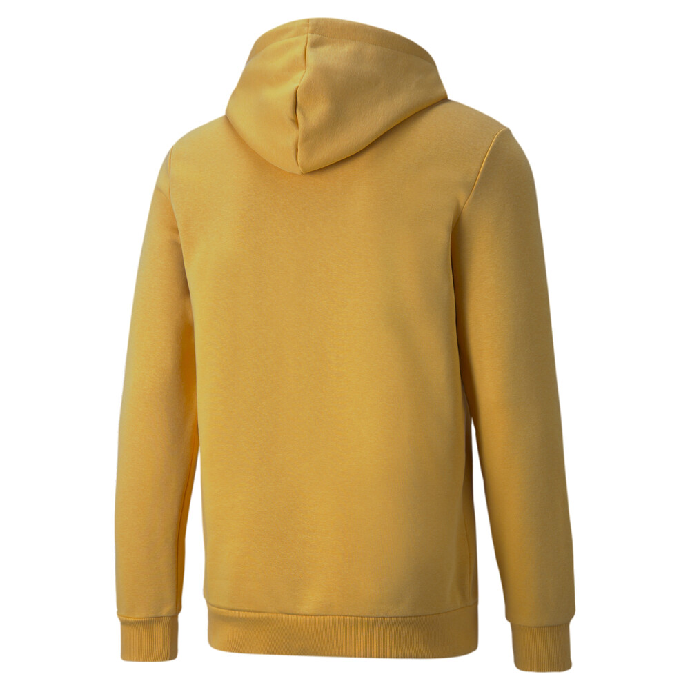 фото Толстовка essentials big logo men's hoodie puma
