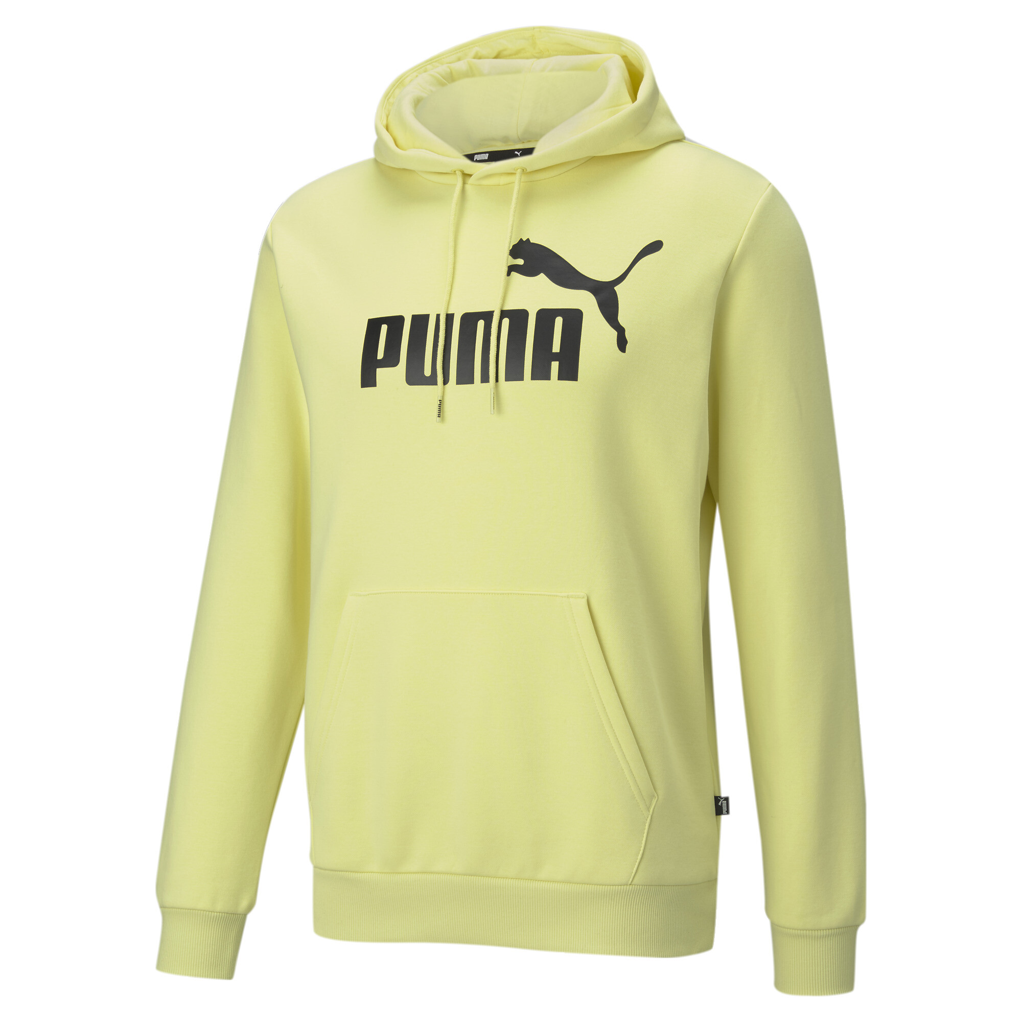 Puma Men's Essentials Big Logo Hoodie | eBay