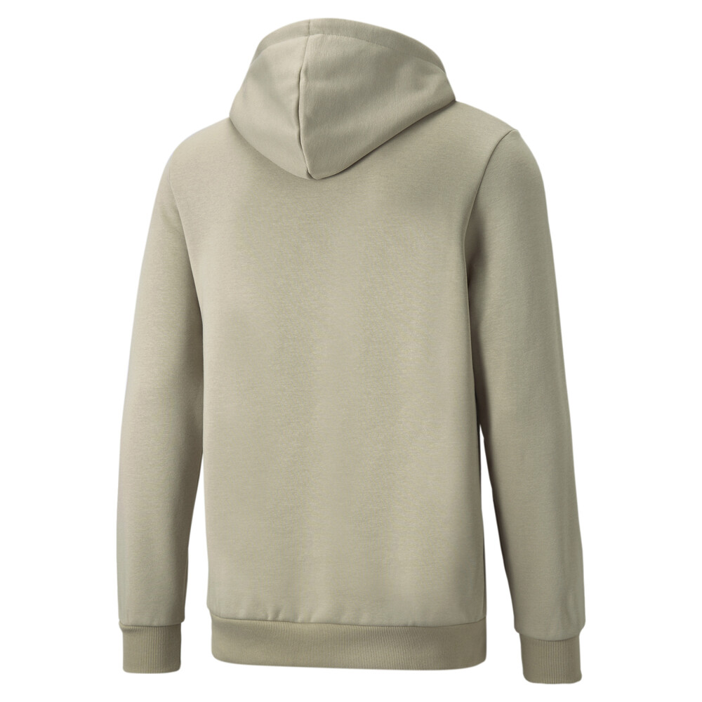 фото Толстовка essentials big logo men's hoodie puma