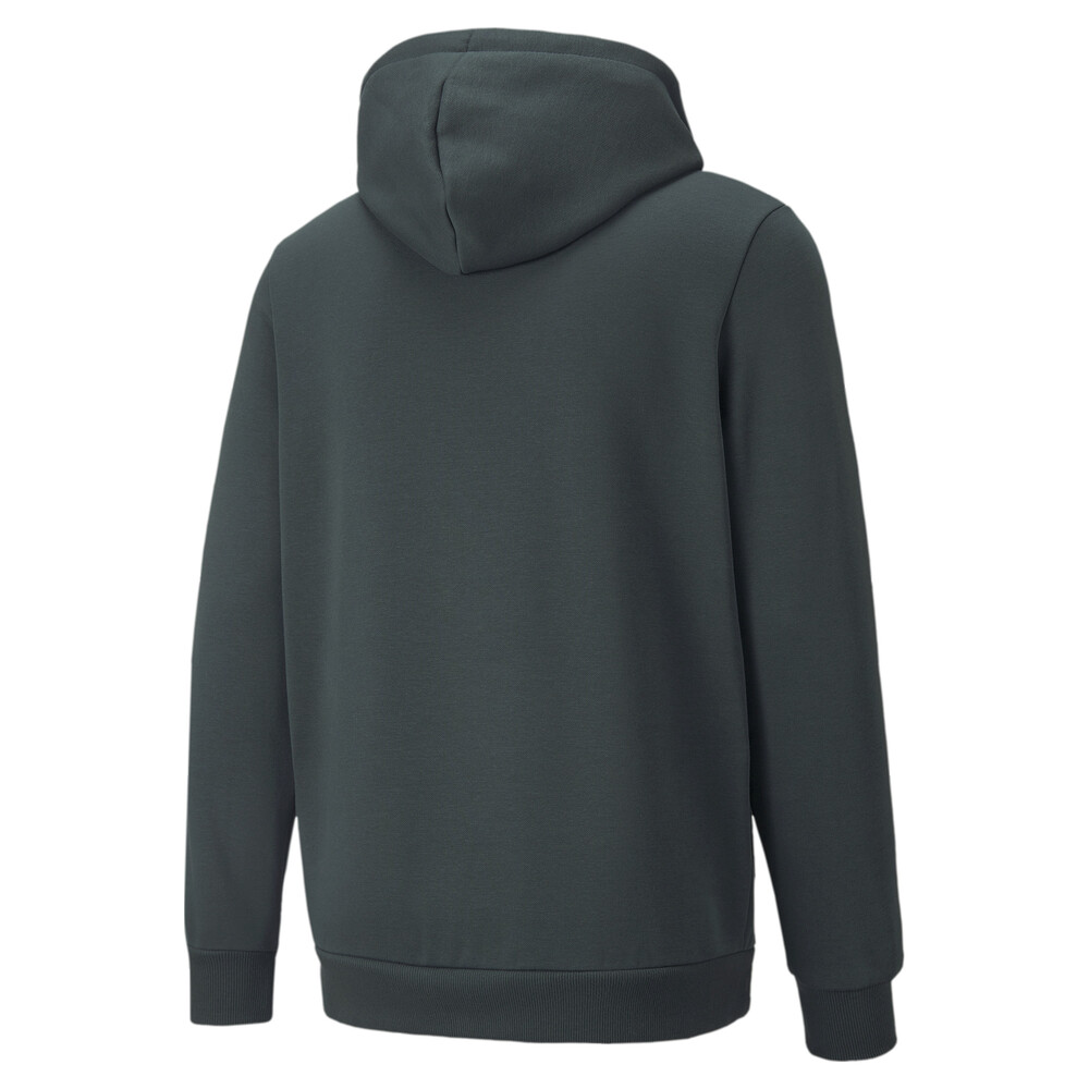 фото Толстовка essentials big logo men's hoodie puma