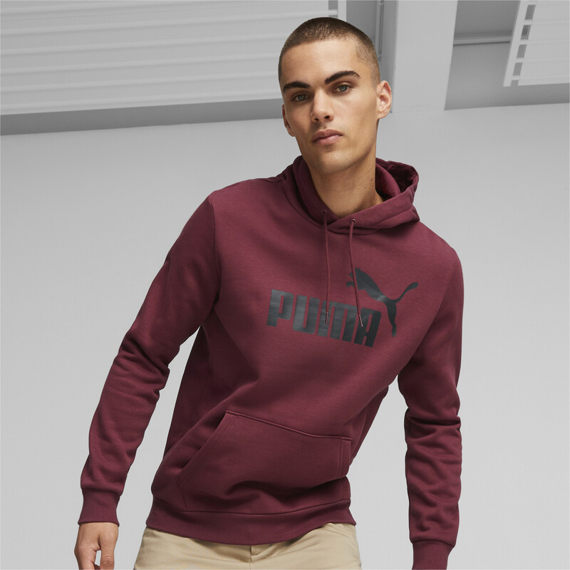 

Men's PUMA Big Logo Hoodie