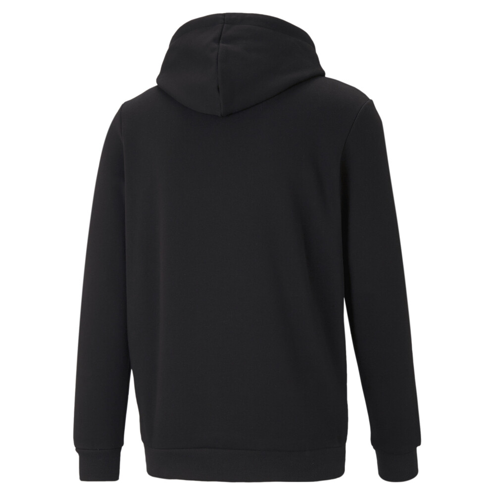 фото Толстовка essentials small logo men's hoodie puma