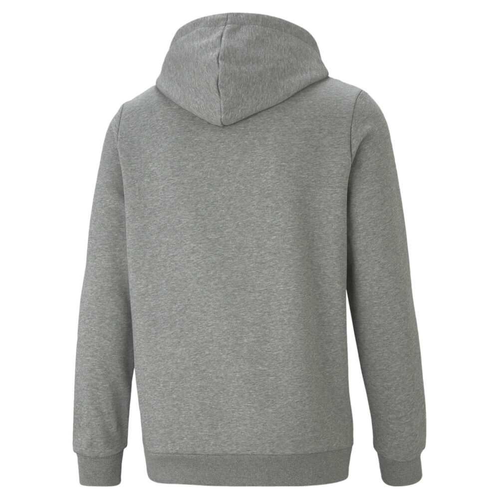 фото Толстовка essentials small logo men's hoodie puma