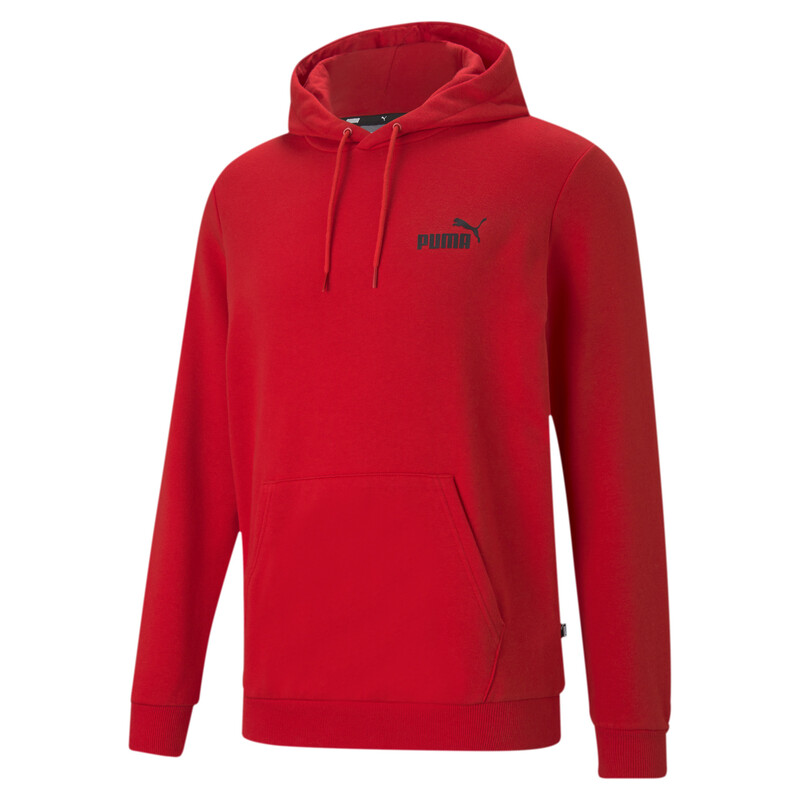 Men's PUMA Small Logo Regular Fit Hoodie