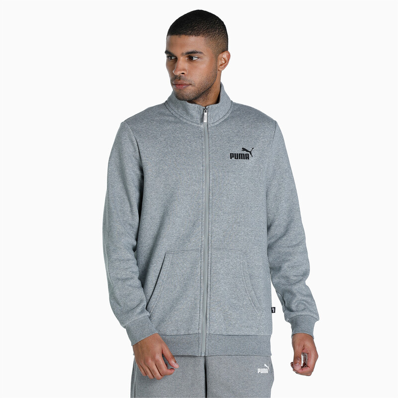 

Men's PUMA Regular Fit Track Jacket
