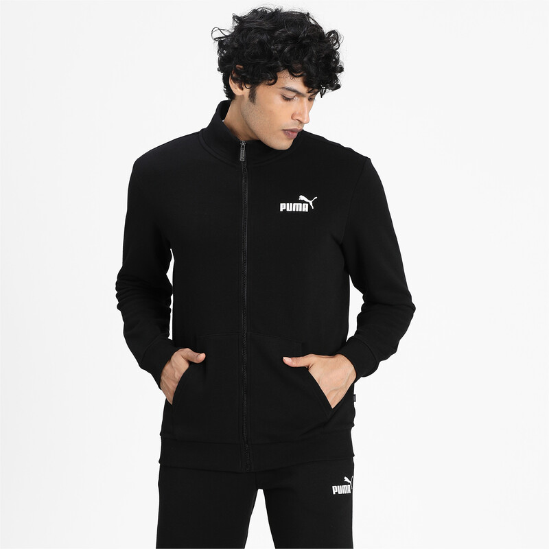 

Men's PUMA Regular Fit Track Jacket