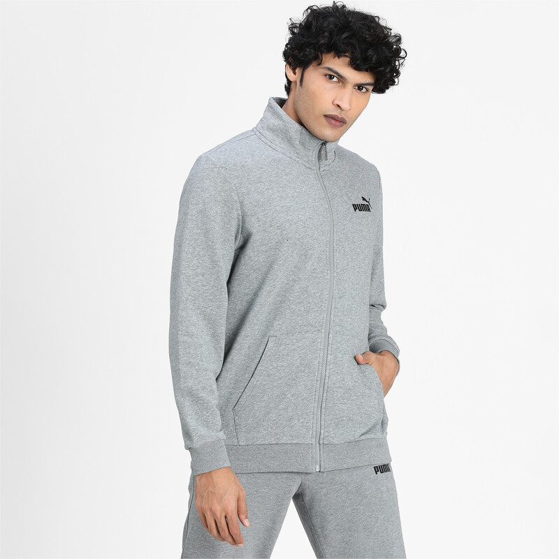

Men's PUMA Regular Fit Track Jacket