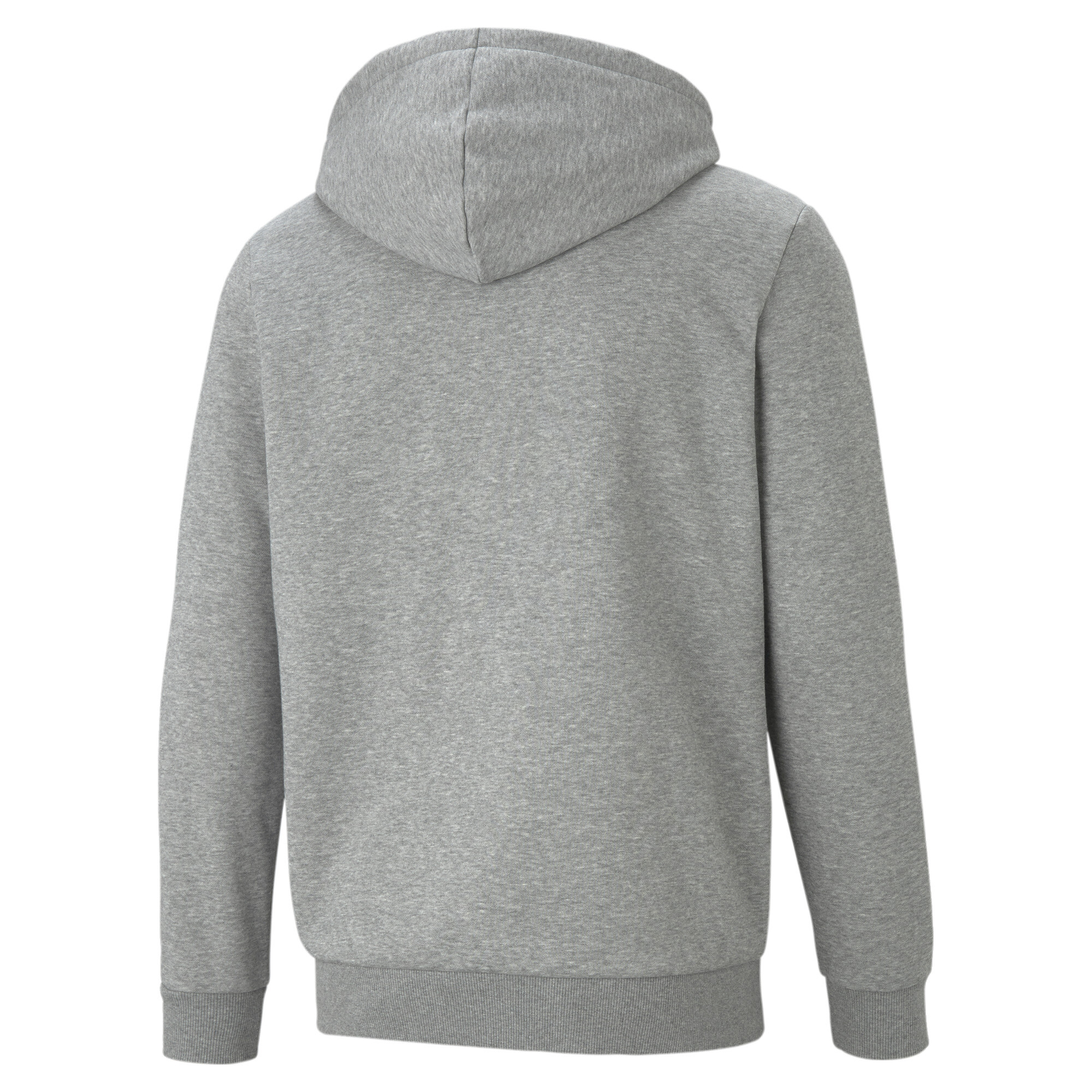 Puma Essential Big Logo Full Zip Hoodie