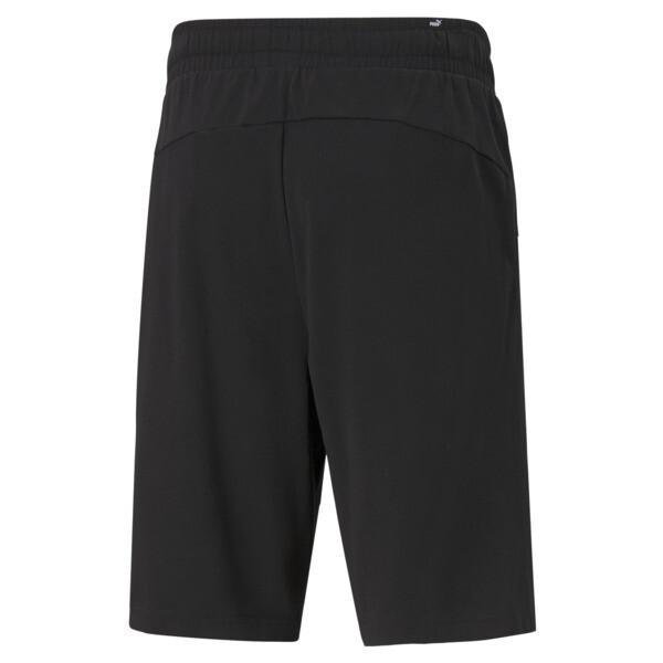 Essentials Jersey Shorts Men black PUMA