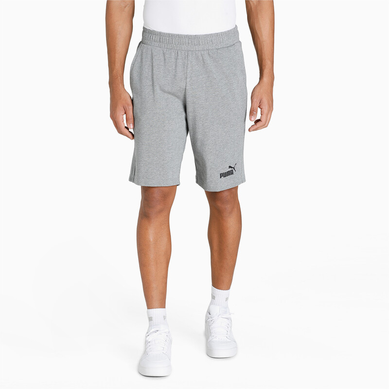 Puma jersey shorts store