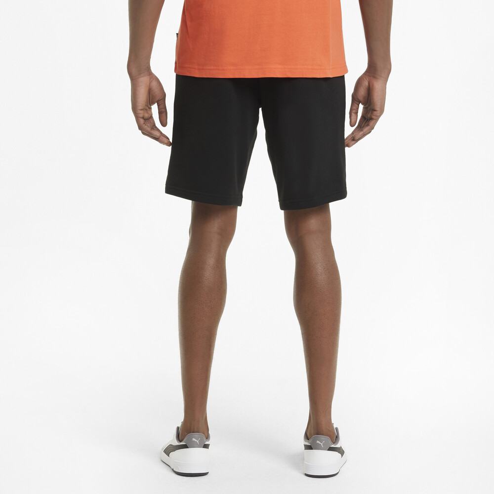 

PUMA - male - Шорты Essentials Men's Shorts – Puma Black –, Черный