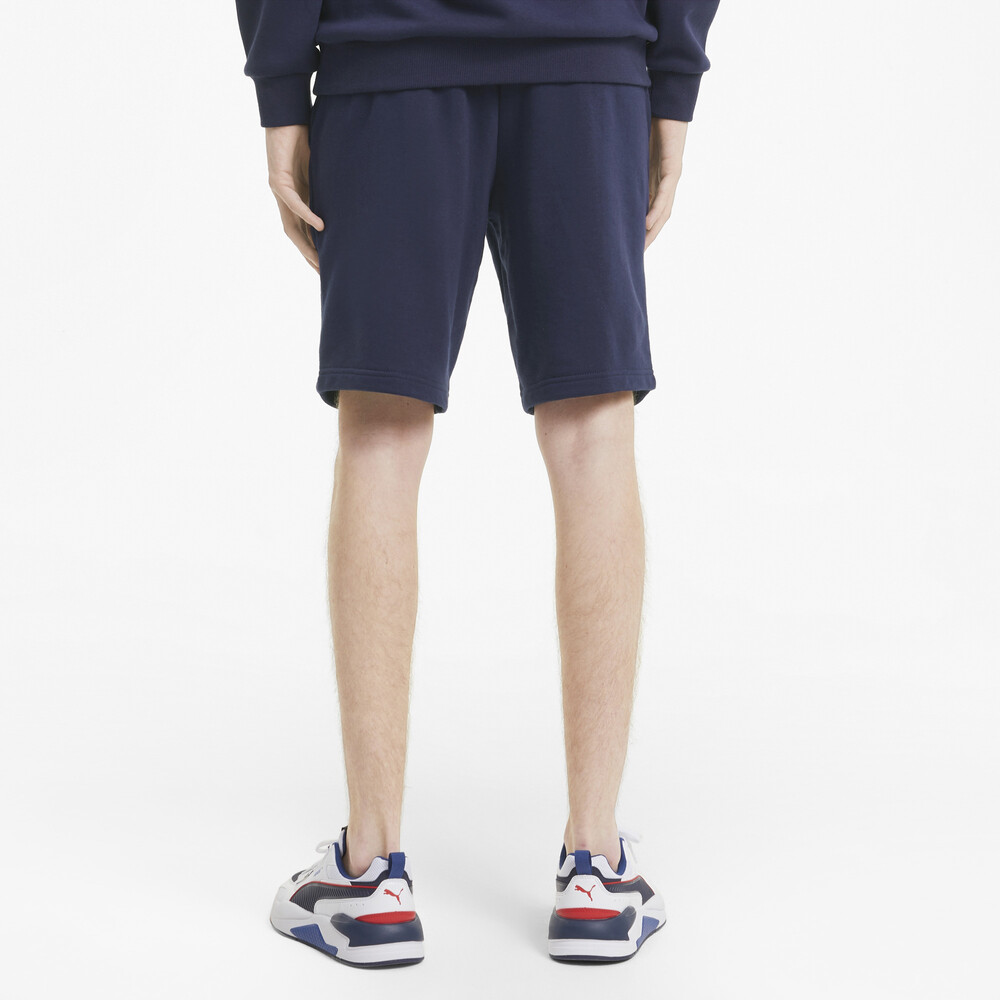

PUMA - male - Шорты Essentials Men's Shorts – Peacoat –, Синий