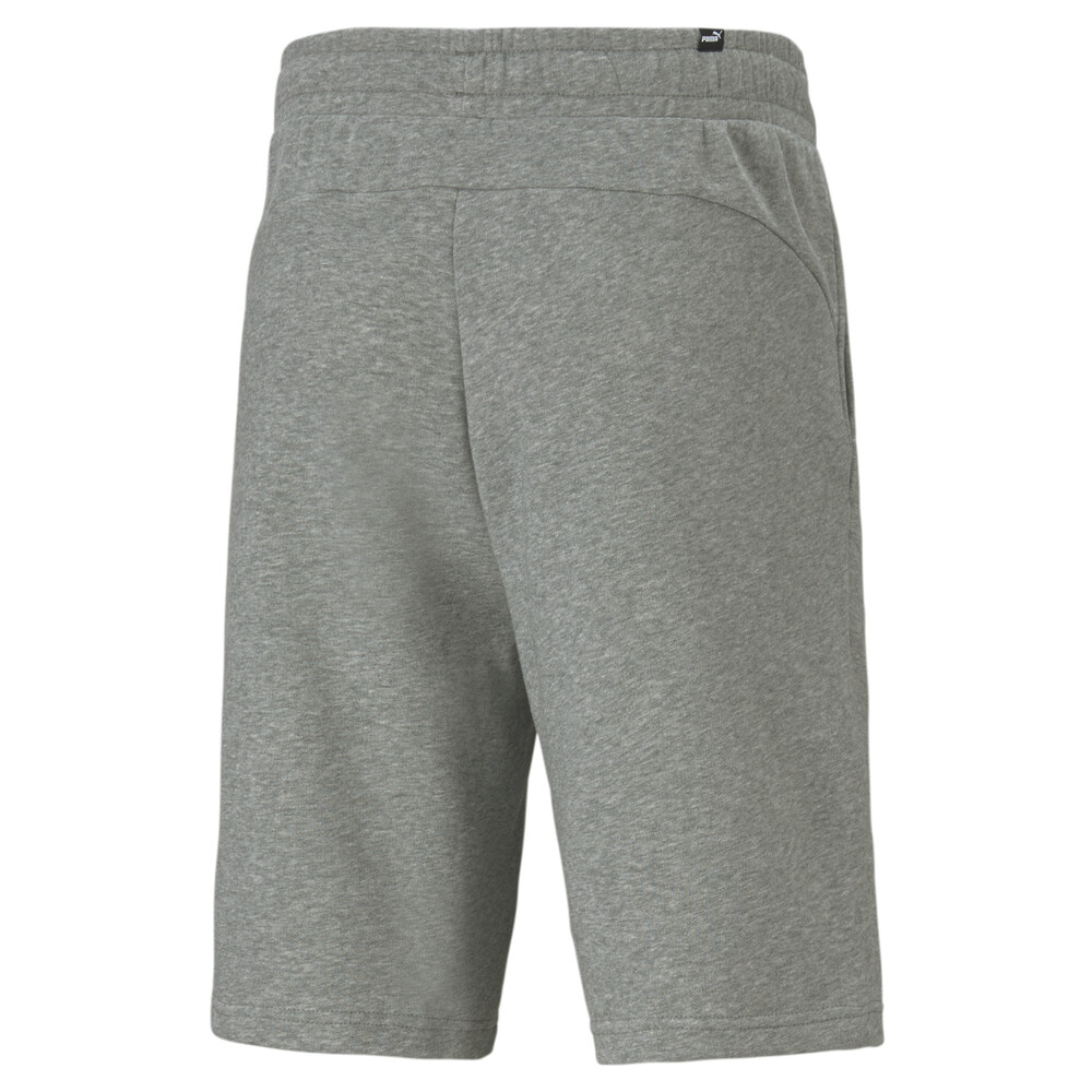 

PUMA - male - Шорты Essentials Men's Shorts – Medium Gray Heather-Cat –, Серый