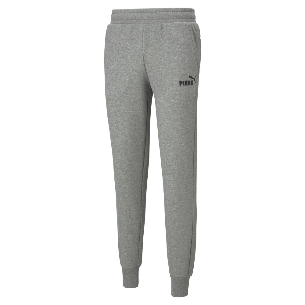 фото Штаны essentials logo men's sweatpants puma