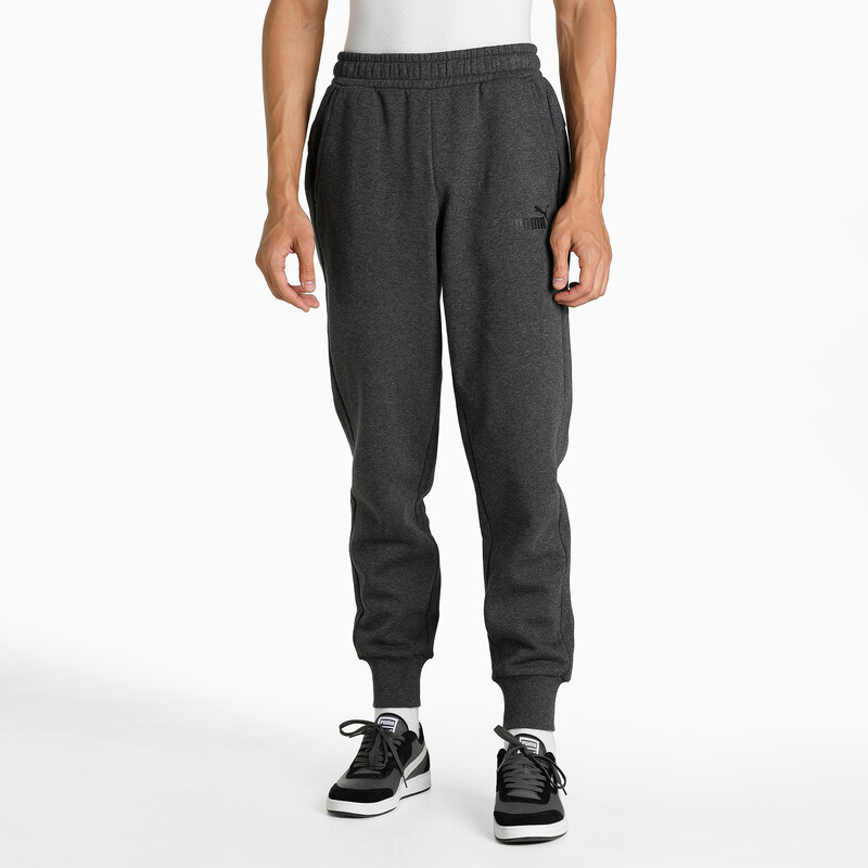 

Men's PUMA Logo Regular Fit Knitted Pants