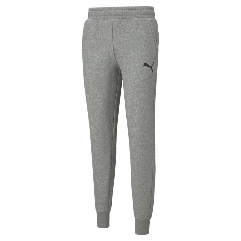 

Men's PUMA Logo Regular Fit Knitted Pants