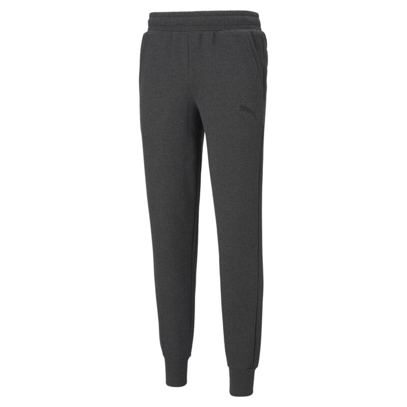 

Men's PUMA Logo Regular Fit Knitted Pants