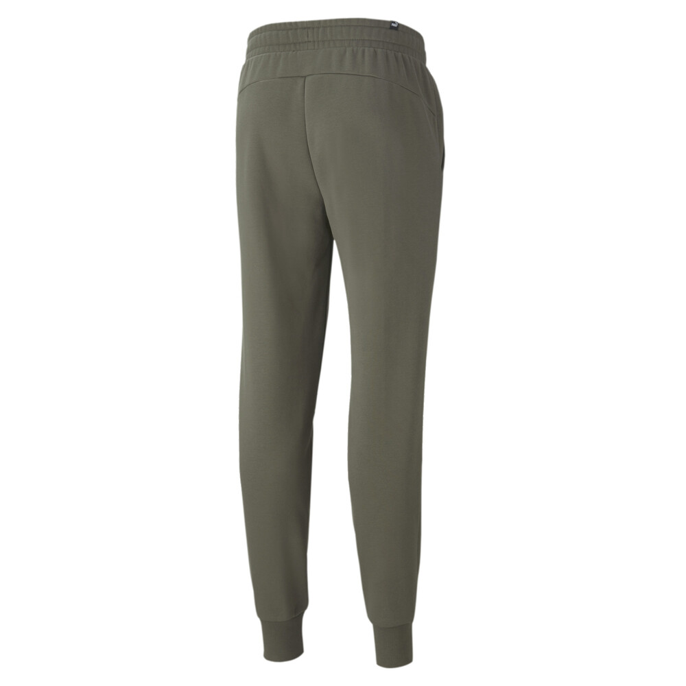 фото Штаны essentials logo men's sweatpants puma