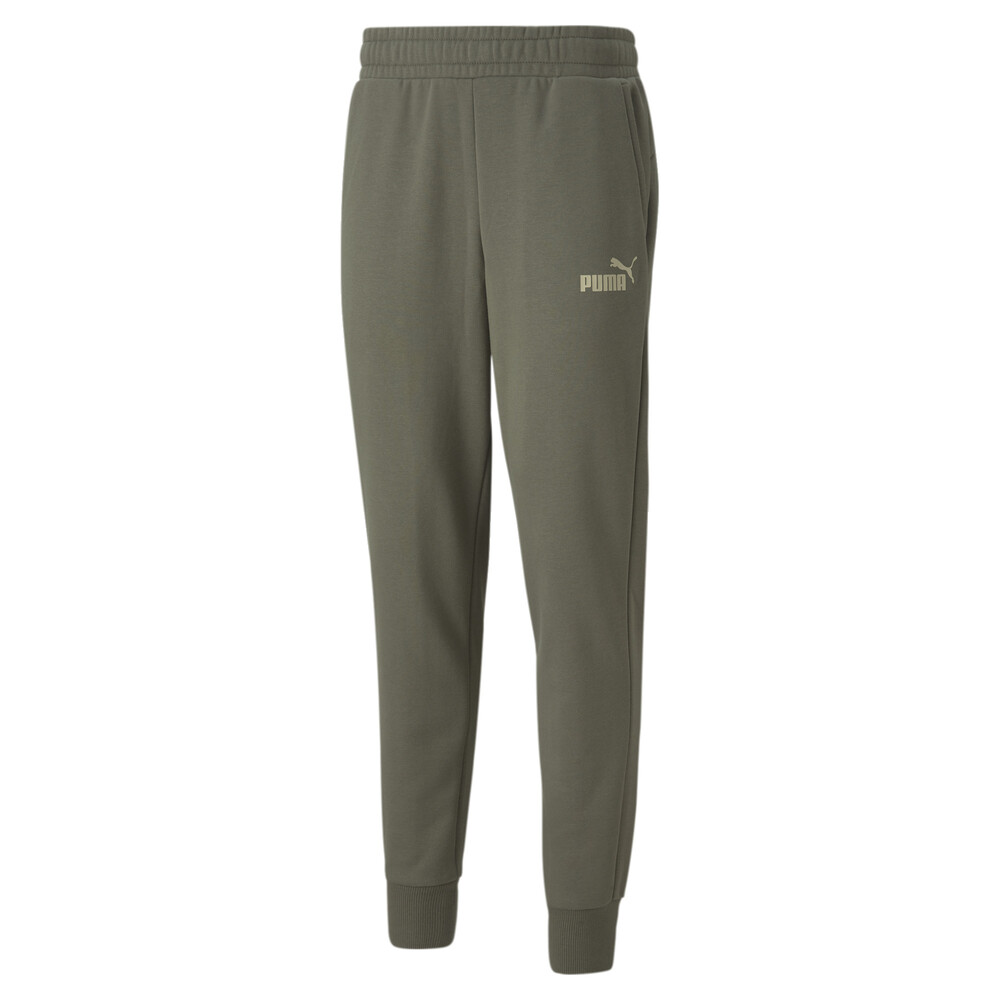 фото Штаны essentials logo men's sweatpants puma