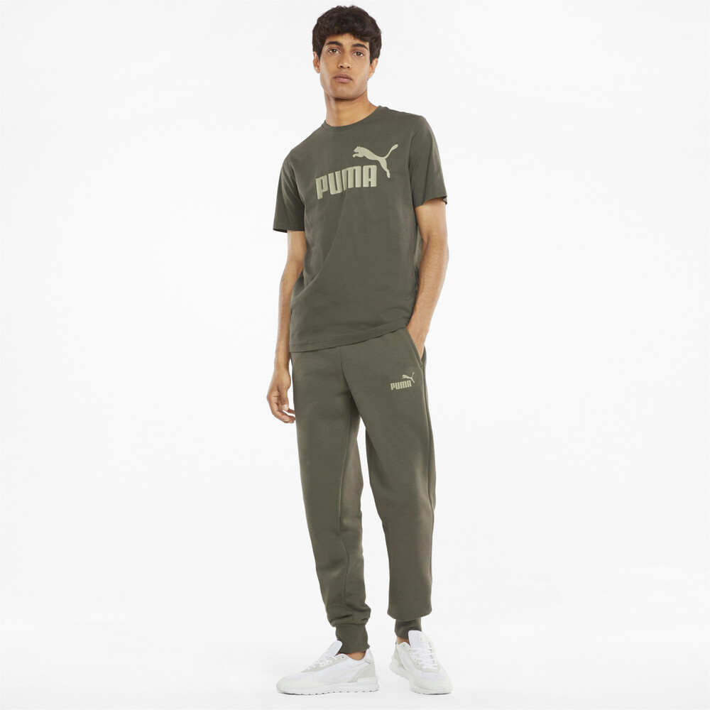 фото Штаны essentials logo men's sweatpants puma