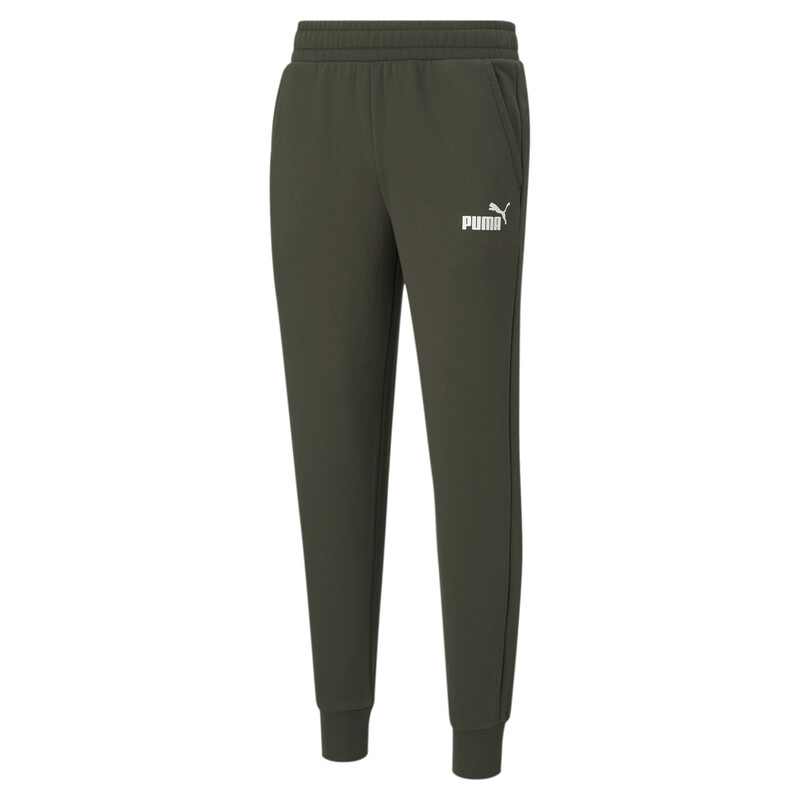 

Men's PUMA Logo Regular Fit Knitted Pants