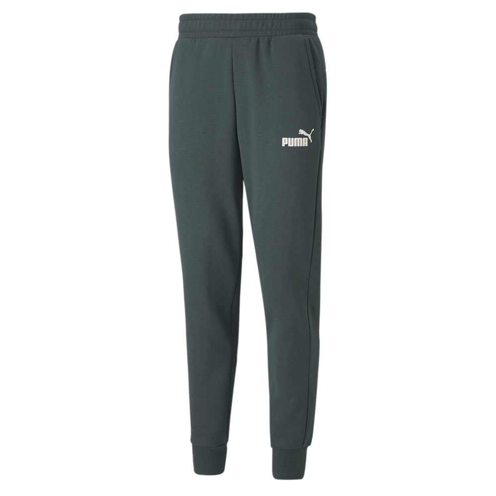 фото Штаны essentials logo men's sweatpants puma
