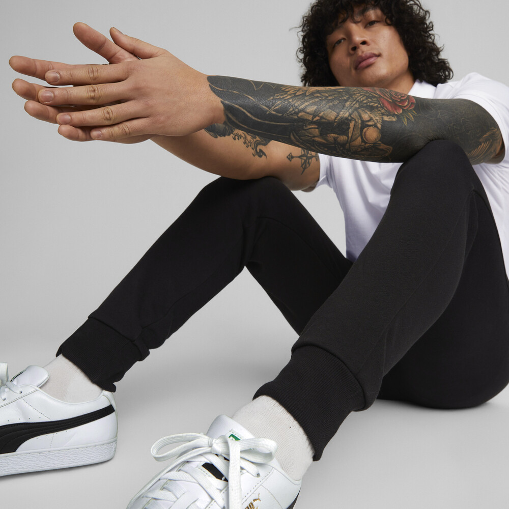 фото Штаны essentials logo men's sweatpants puma