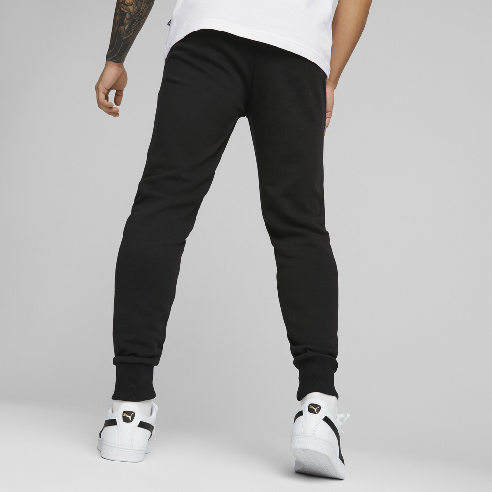 фото Штаны essentials logo men's sweatpants puma