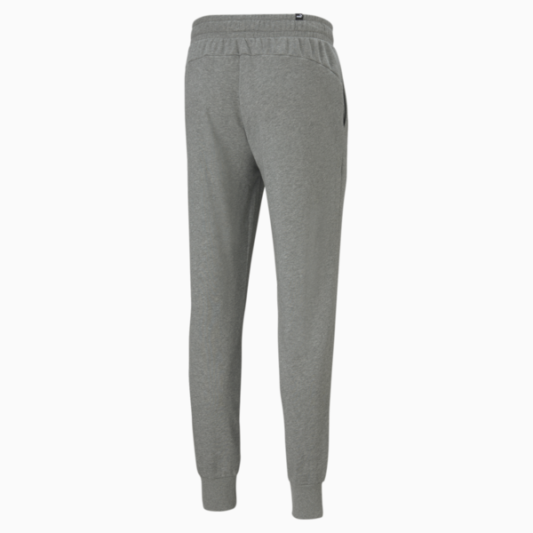 Pants para hombre Essentials Logo, Medium Gray Heather, large-MEX