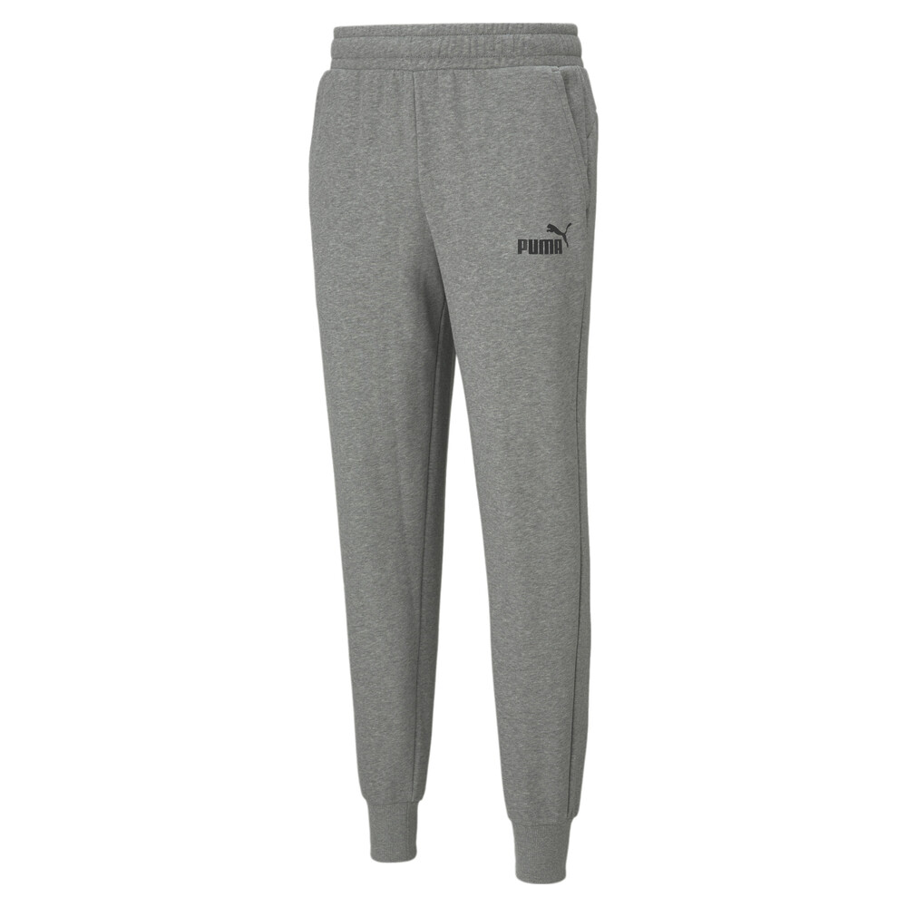 фото Штаны essentials logo men's sweatpants puma