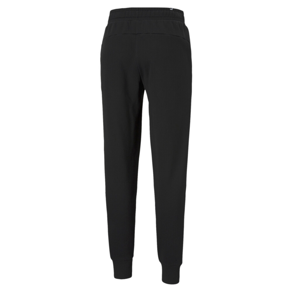 

PUMA - male - Штаны Essentials Logo Men's Sweatpants – Puma Black-Cat –, Черный